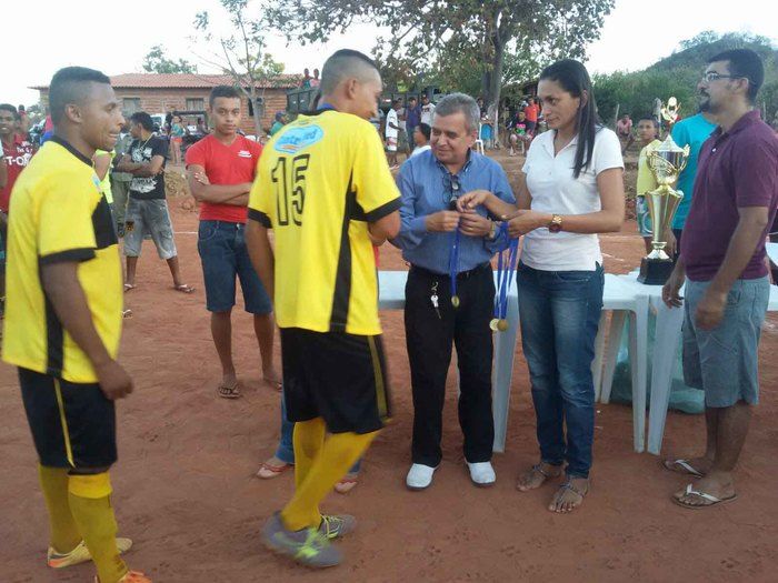 I Campeonato Society de Futebol da Juventude - Imagem 33