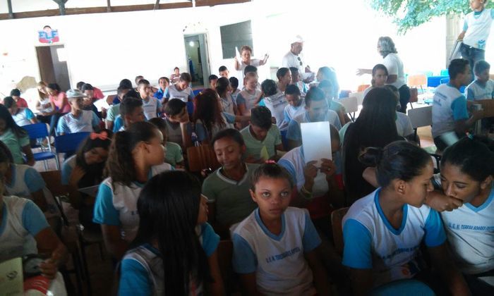 DETRAN realiza palestras educativas para alunos de escolas municipais - Imagem 1