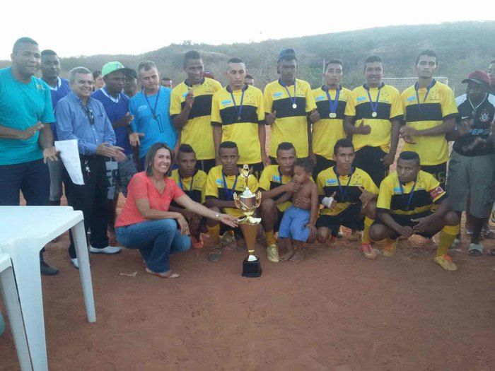 I Campeonato Society de Futebol da Juventude - Imagem 47
