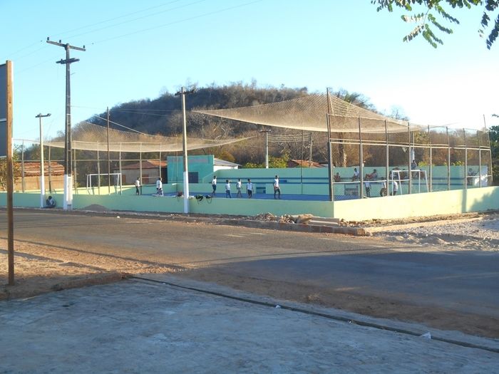O Povoado Malhada Vermelha receberá sua primeira Praça  - Imagem 7
