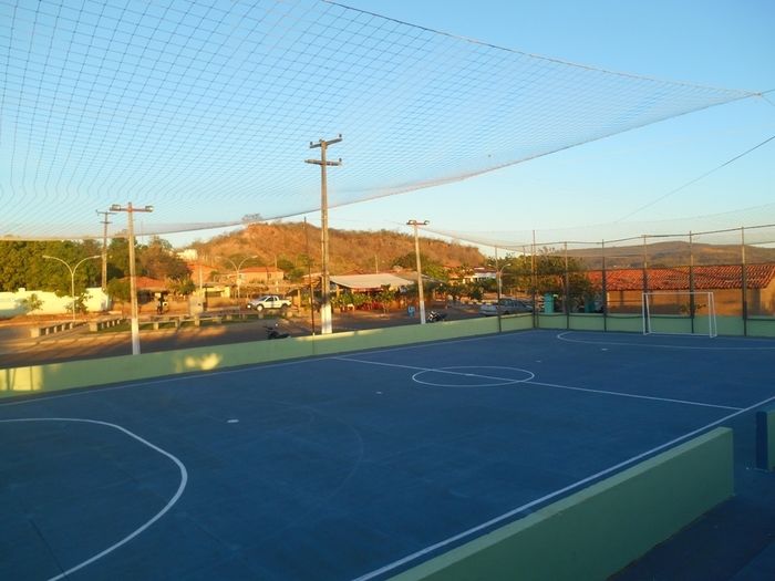 O Povoado Malhada Vermelha receberá sua primeira Praça  - Imagem 9