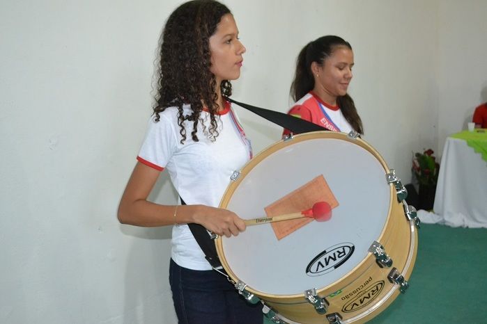 Iniciada hoje a V Semana Cultural da Unidade Escolar Municipal Maria Juceneuda Maia - Imagem 32