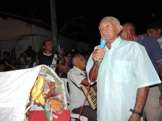 Prefeito Edílson Capote participa de evento cultural na Vila Esperança - Imagem 2