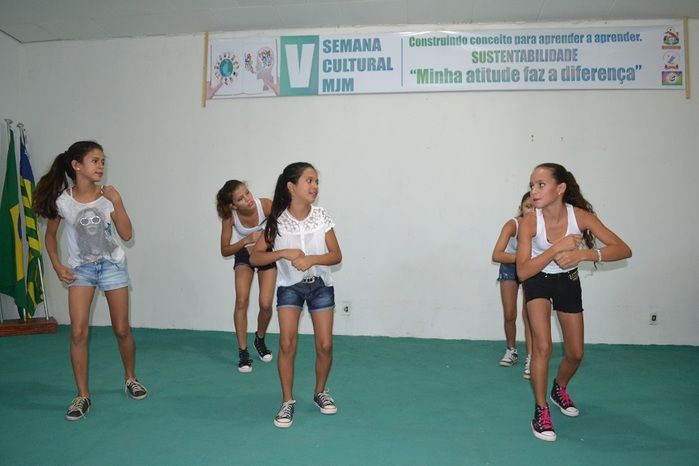 Iniciada hoje a V Semana Cultural da Unidade Escolar Municipal Maria Juceneuda Maia - Imagem 53