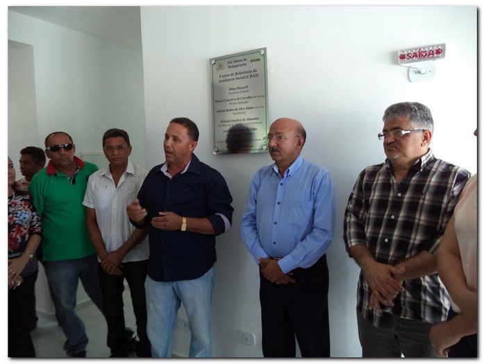 Prefeitura Municipal de Inhuma constrói Centro de Referência de Assistência Social - Imagem 6