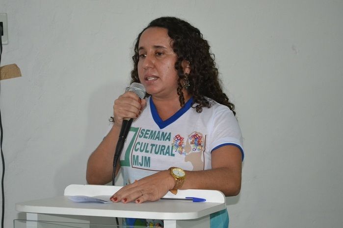 Iniciada hoje a V Semana Cultural da Unidade Escolar Municipal Maria Juceneuda Maia - Imagem 17