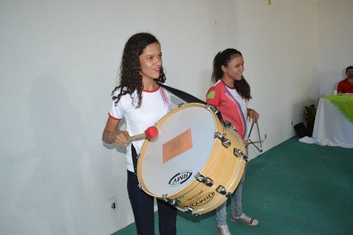 Iniciada hoje a V Semana Cultural da Unidade Escolar Municipal Maria Juceneuda Maia - Imagem 30