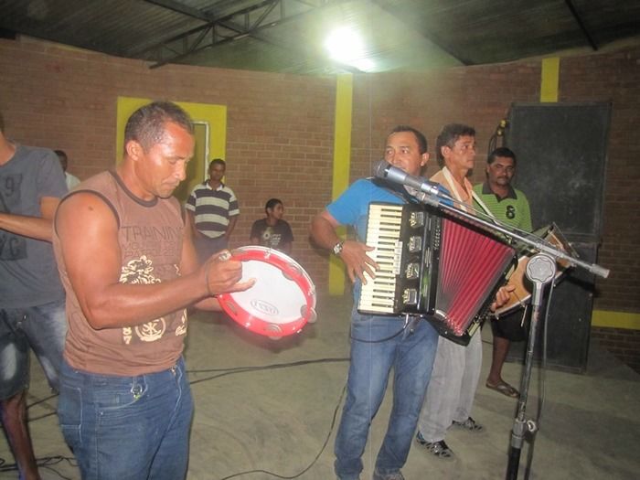 Atualizando: Concurso de sanfoneiros no último dia de festejo atraiu uma multidão à Praça José Dário dos Santos - Imagem 5