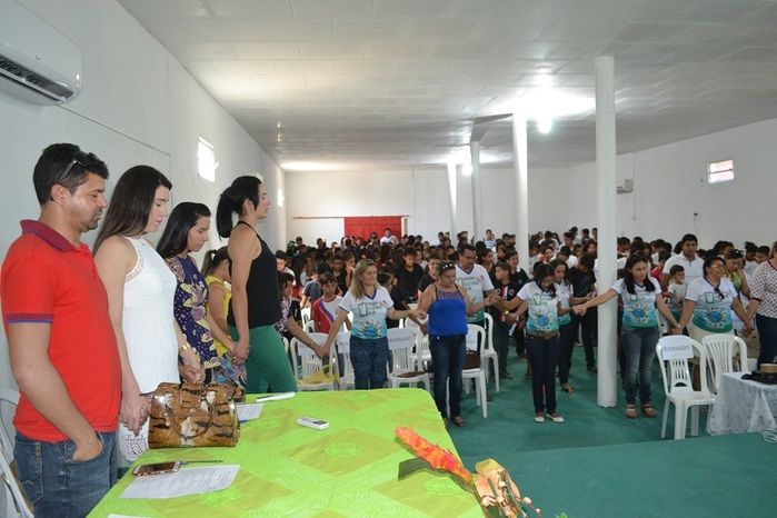 Iniciada hoje a V Semana Cultural da Unidade Escolar Municipal Maria Juceneuda Maia - Imagem 15