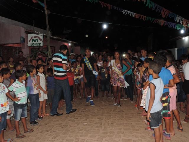 Prefeito Edílson Capote participa de evento cultural na Vila Esperança - Imagem 17