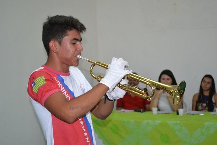 Iniciada hoje a V Semana Cultural da Unidade Escolar Municipal Maria Juceneuda Maia - Imagem 31