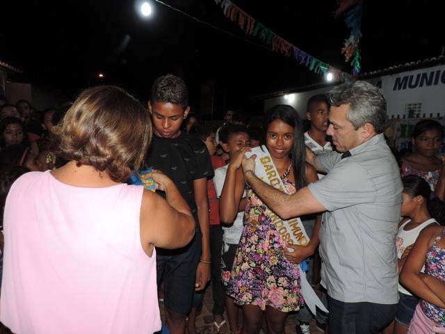 Prefeito Edílson Capote participa de evento cultural na Vila Esperança - Imagem 5