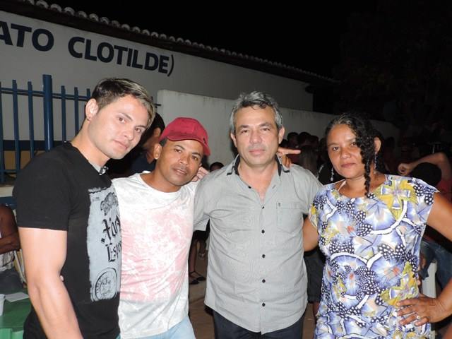 Prefeito Edílson Capote participa de evento cultural na Vila Esperança - Imagem 14