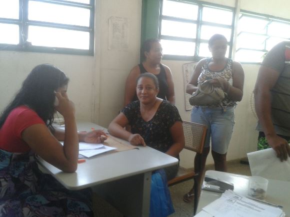 Agricultores de Agricolândia fazem cadastro do Seguro Safra - Imagem 4