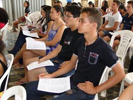 Revisão Solidária Mega Toti Enem atrai estudantes neste domingo, 23. - Imagem 5