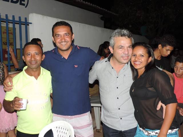 Prefeito Edílson Capote participa de evento cultural na Vila Esperança - Imagem 20