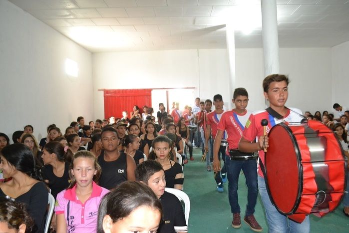 Iniciada hoje a V Semana Cultural da Unidade Escolar Municipal Maria Juceneuda Maia - Imagem 19
