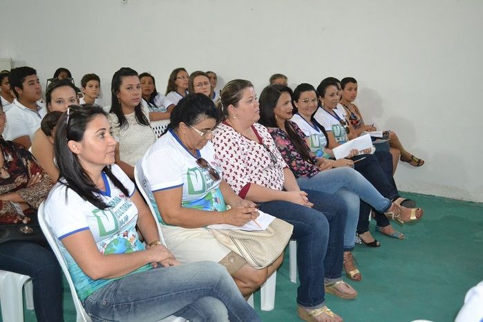 Iniciada hoje a V Semana Cultural da Unidade Escolar Municipal Maria Juceneuda Maia - Imagem 9