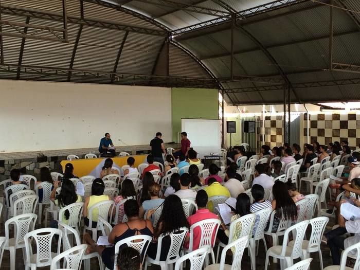 Revisão Solidária Mega Toti Enem atrai estudantes neste domingo, 23. - Imagem 3