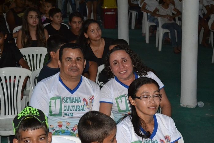Iniciada hoje a V Semana Cultural da Unidade Escolar Municipal Maria Juceneuda Maia - Imagem 55