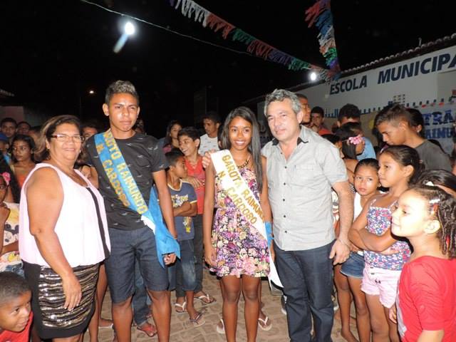 Prefeito Edílson Capote participa de evento cultural na Vila Esperança - Imagem 4