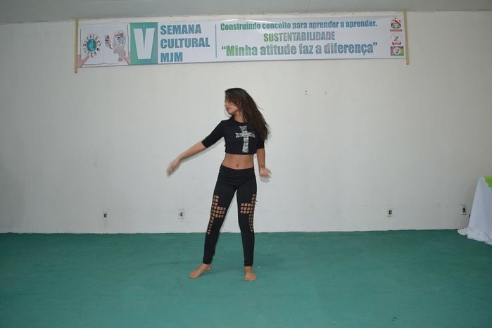 Iniciada hoje a V Semana Cultural da Unidade Escolar Municipal Maria Juceneuda Maia - Imagem 49