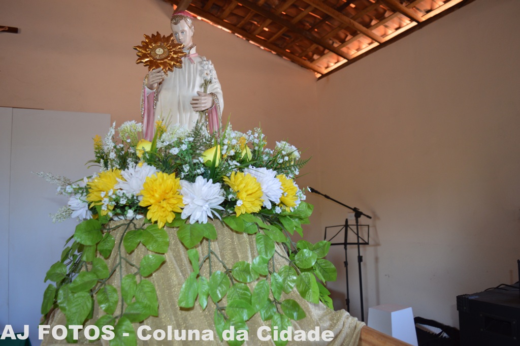 Confira o convite do Festejo de São Raimundo Nonato Comunidade Sapucaia 