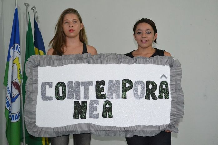 Iniciada hoje a V Semana Cultural da Unidade Escolar Municipal Maria Juceneuda Maia - Imagem 46