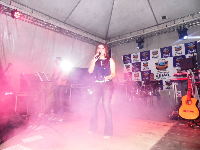 Atrações de fim de semana reúnem unionenses na praça da Matriz - Imagem 6