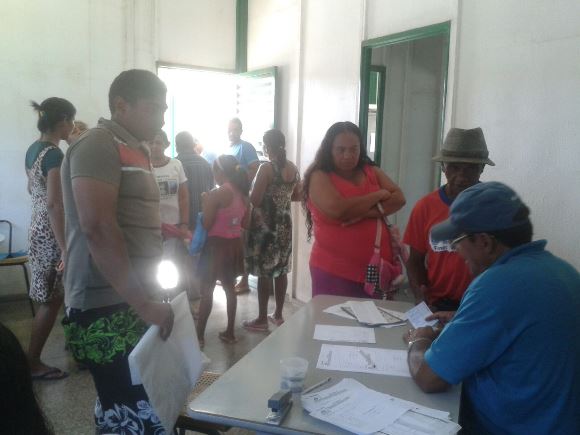 Agricultores de Agricolândia fazem cadastro do Seguro Safra - Imagem 3