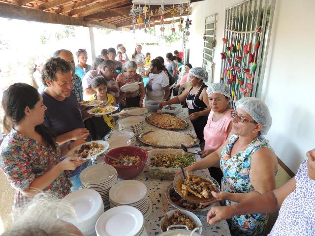 Projeto de Água Branca é beneficiado com doação do Criança Esperança    - Imagem 18
