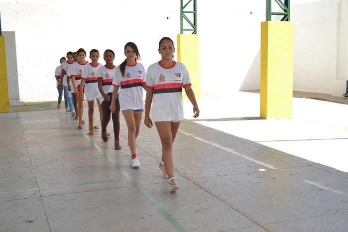 Palestra e Torneio Esportivo marcam segundo dia da V Semana Cultural da escola municipal MJM - Imagem 47