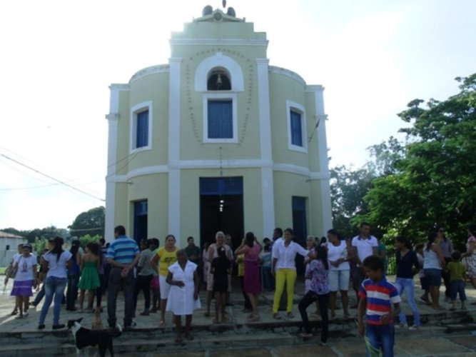 Festejos da Virgem dos Remédios; Venha participar - Imagem 1