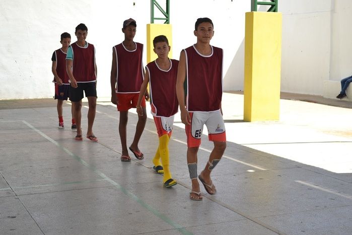 Palestra e Torneio Esportivo marcam segundo dia da V Semana Cultural da escola municipal MJM - Imagem 42