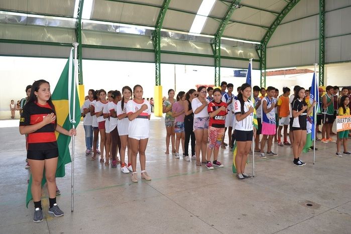 Palestra e Torneio Esportivo marcam segundo dia da V Semana Cultural da escola municipal MJM - Imagem 55