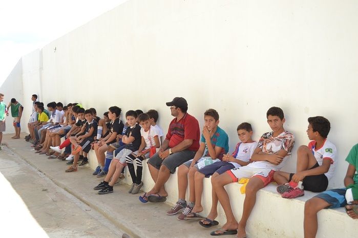 Palestra e Torneio Esportivo marcam segundo dia da V Semana Cultural da escola municipal MJM - Imagem 79
