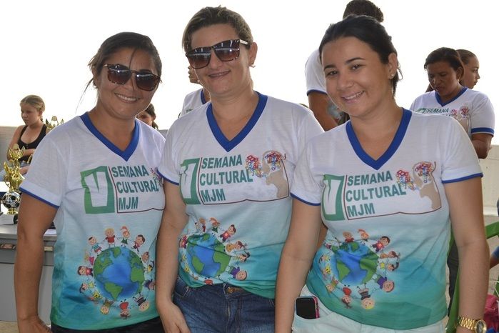 Palestra e Torneio Esportivo marcam segundo dia da V Semana Cultural da escola municipal MJM - Imagem 66