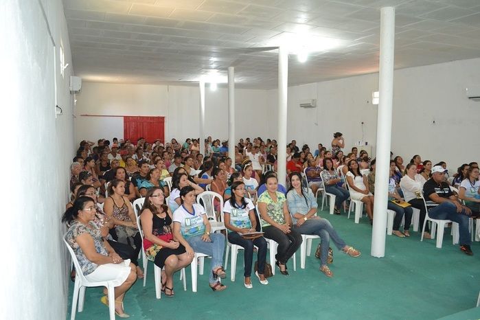 Palestra e Torneio Esportivo marcam segundo dia da V Semana Cultural da escola municipal MJM - Imagem 16