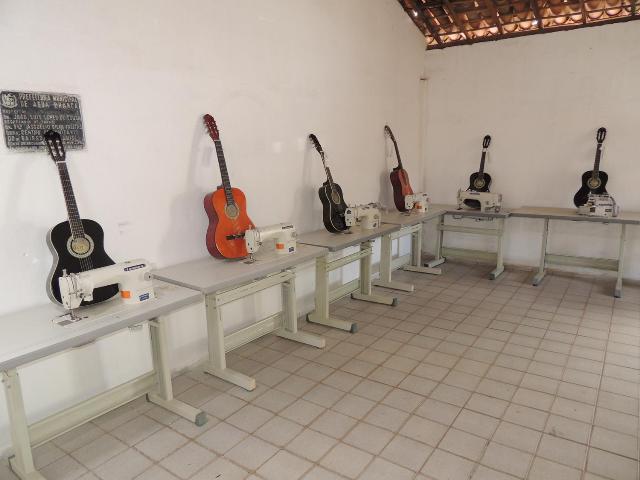 Projeto de Água Branca é beneficiado com doação do Criança Esperança    - Imagem 3