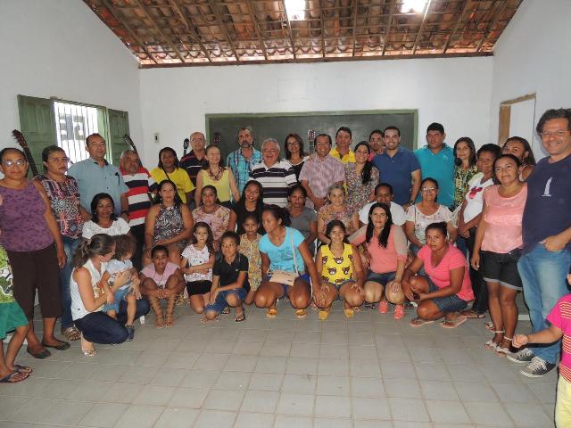 Projeto de Água Branca é beneficiado com doação do Criança Esperança    - Imagem 8