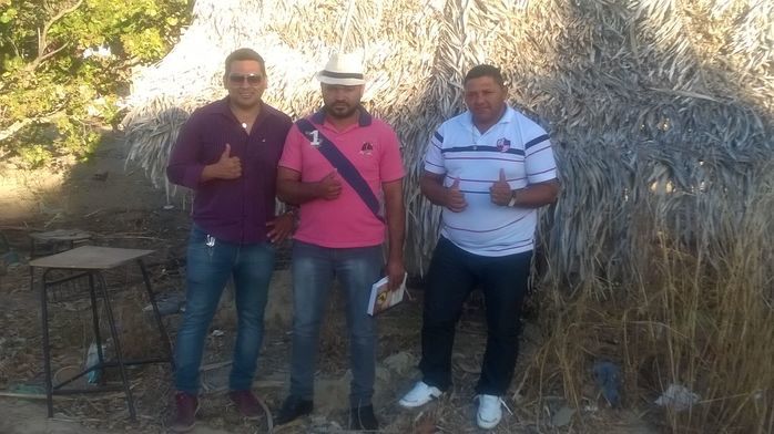 Técnicos da Prefeitura de Araripina Visitam Ipiranga do Piauí - Imagem 7