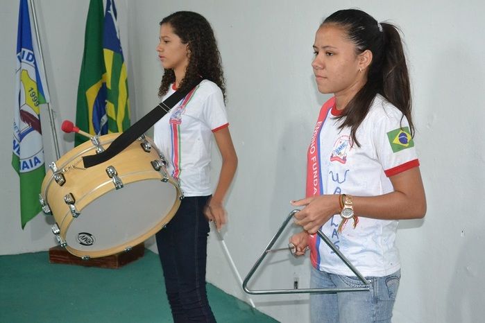 Palestra e Torneio Esportivo marcam segundo dia da V Semana Cultural da escola municipal MJM - Imagem 8
