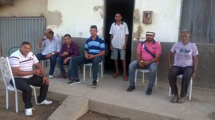 Técnicos da Prefeitura de Araripina Visitam Ipiranga do Piauí - Imagem 4