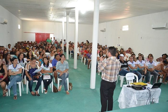 Palestra e Torneio Esportivo marcam segundo dia da V Semana Cultural da escola municipal MJM - Imagem 15