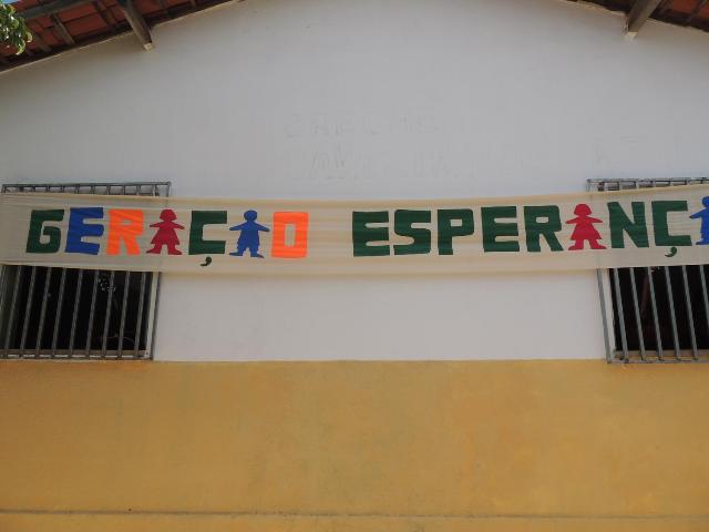 Projeto de Água Branca é beneficiado com doação do Criança Esperança    - Imagem 1