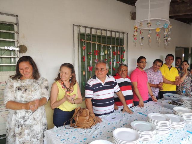 Projeto de Água Branca é beneficiado com doação do Criança Esperança    - Imagem 12