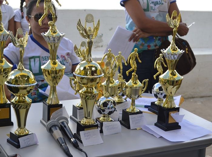 Palestra e Torneio Esportivo marcam segundo dia da V Semana Cultural da escola municipal MJM - Imagem 67