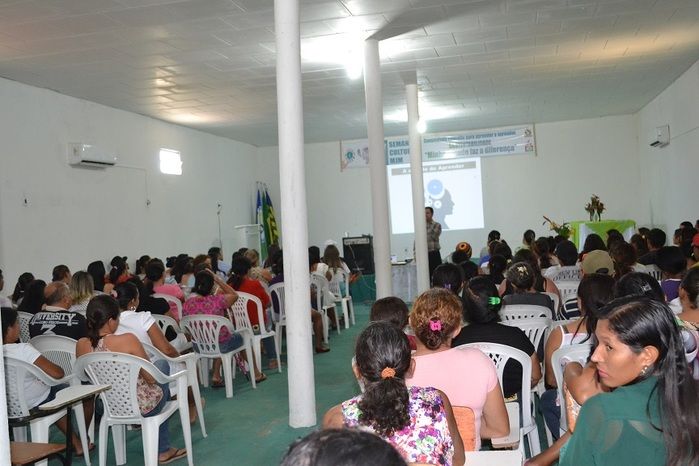 Palestra e Torneio Esportivo marcam segundo dia da V Semana Cultural da escola municipal MJM - Imagem 21
