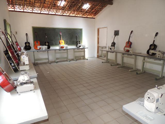 Projeto de Água Branca é beneficiado com doação do Criança Esperança    - Imagem 2