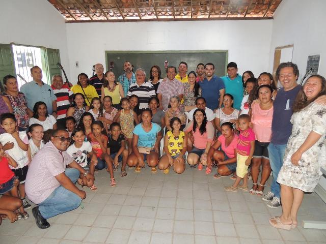 Projeto de Água Branca é beneficiado com doação do Criança Esperança    - Imagem 10